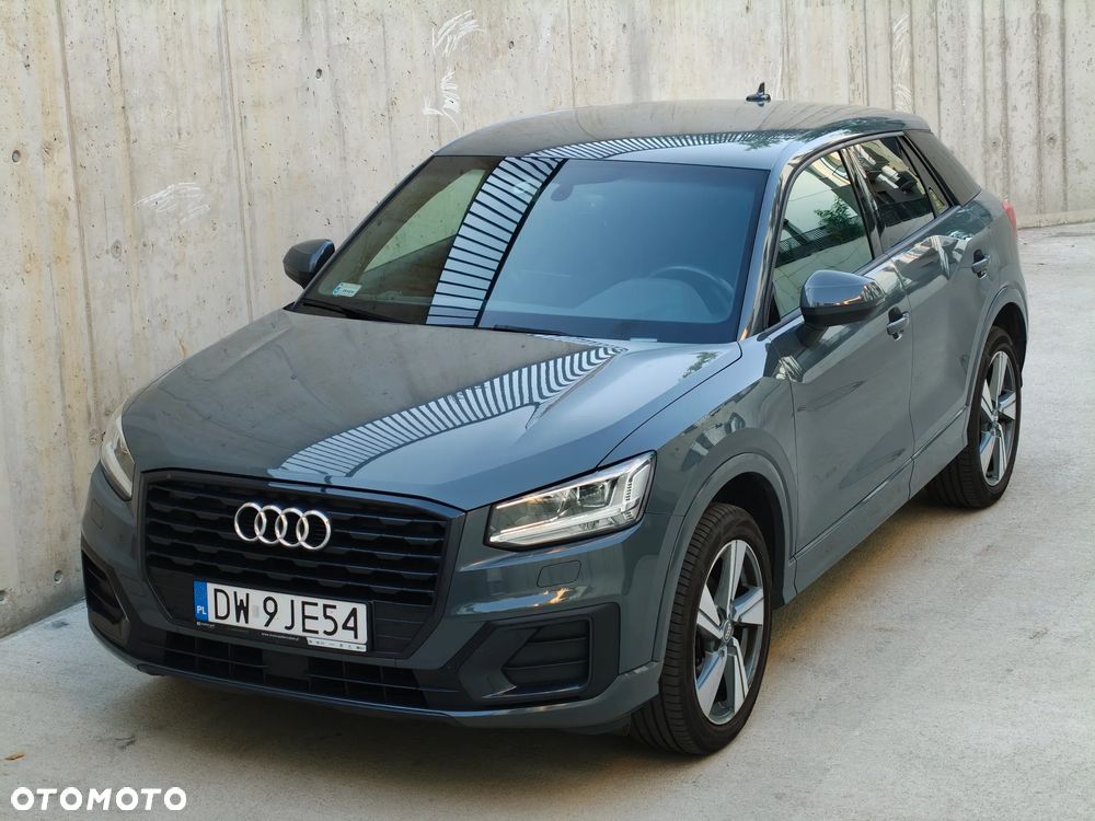 Audi Q2 35 TFSI Sport S tronic - 15