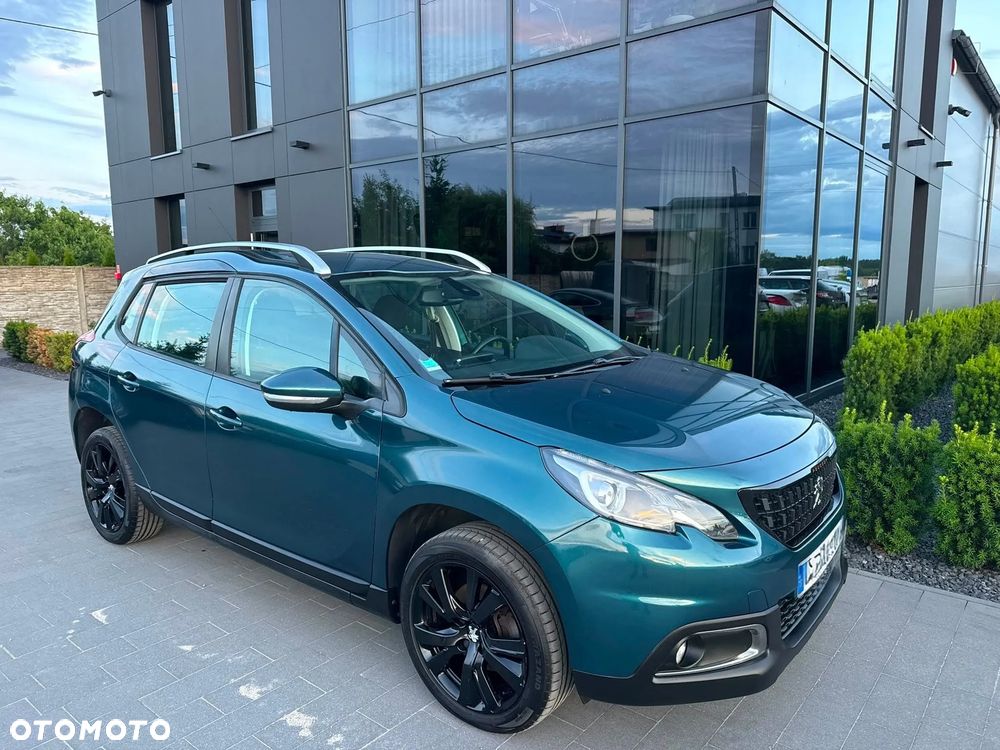 Peugeot 2008 - 1