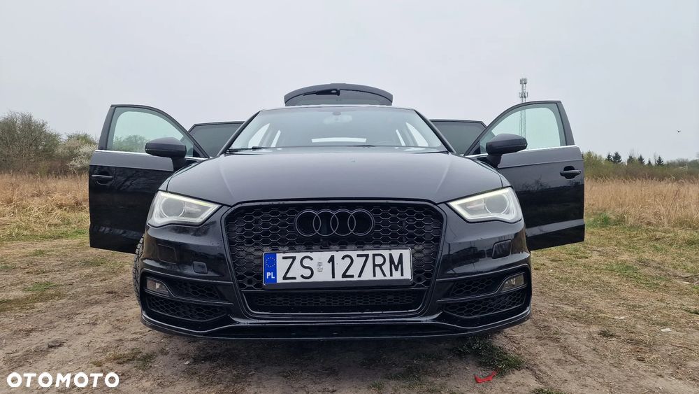 Audi A3 Sportback 2.0 TDI Ambiente - 3