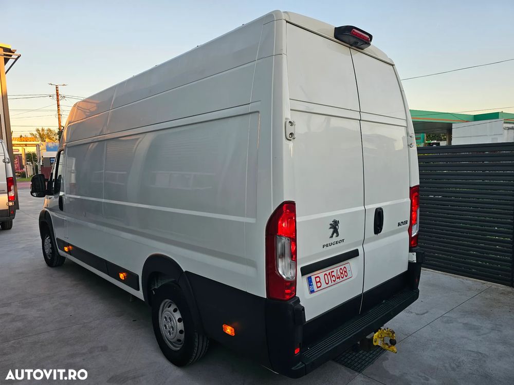 Peugeot Boxer - 7