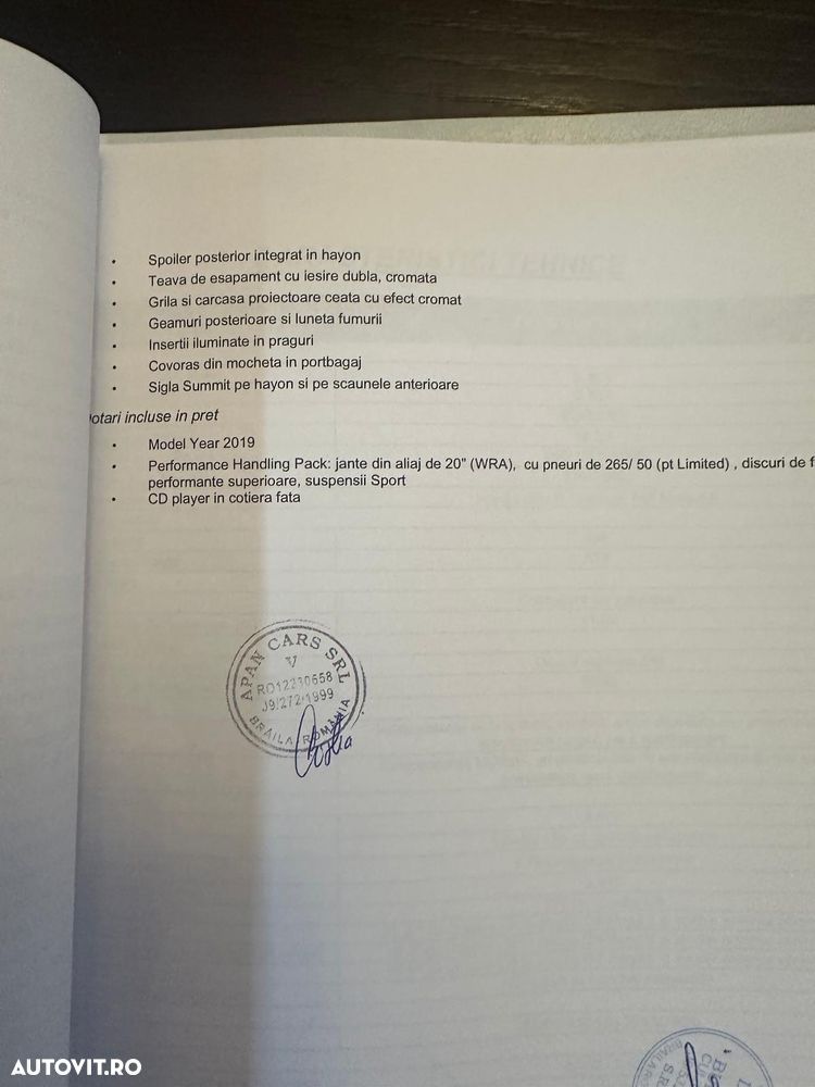 Jeep Grand Cherokee 3.0 TD AT Summit - 15