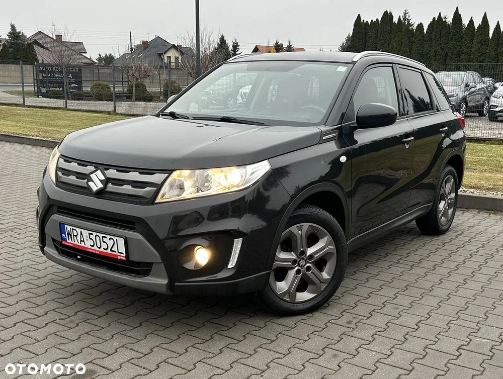Suzuki Vitara 1.6 Premium 2WD - 1