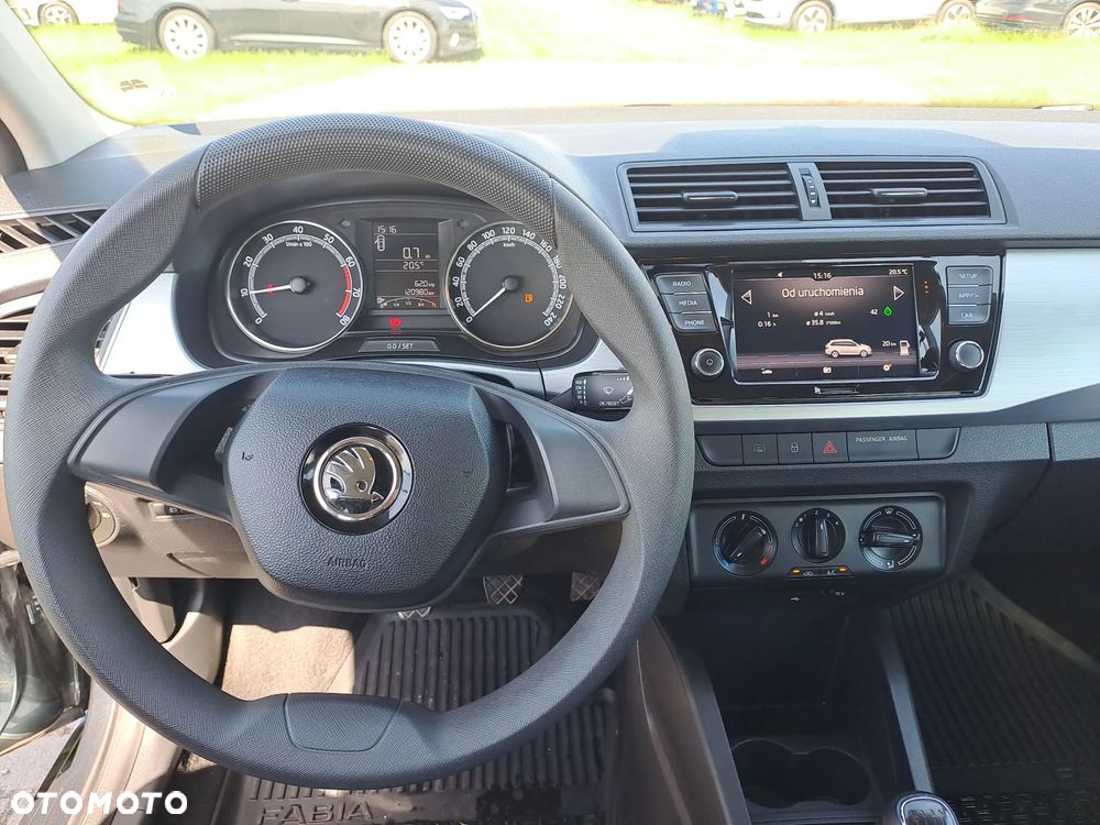 Skoda Fabia 1.0 TSI Ambition - 9