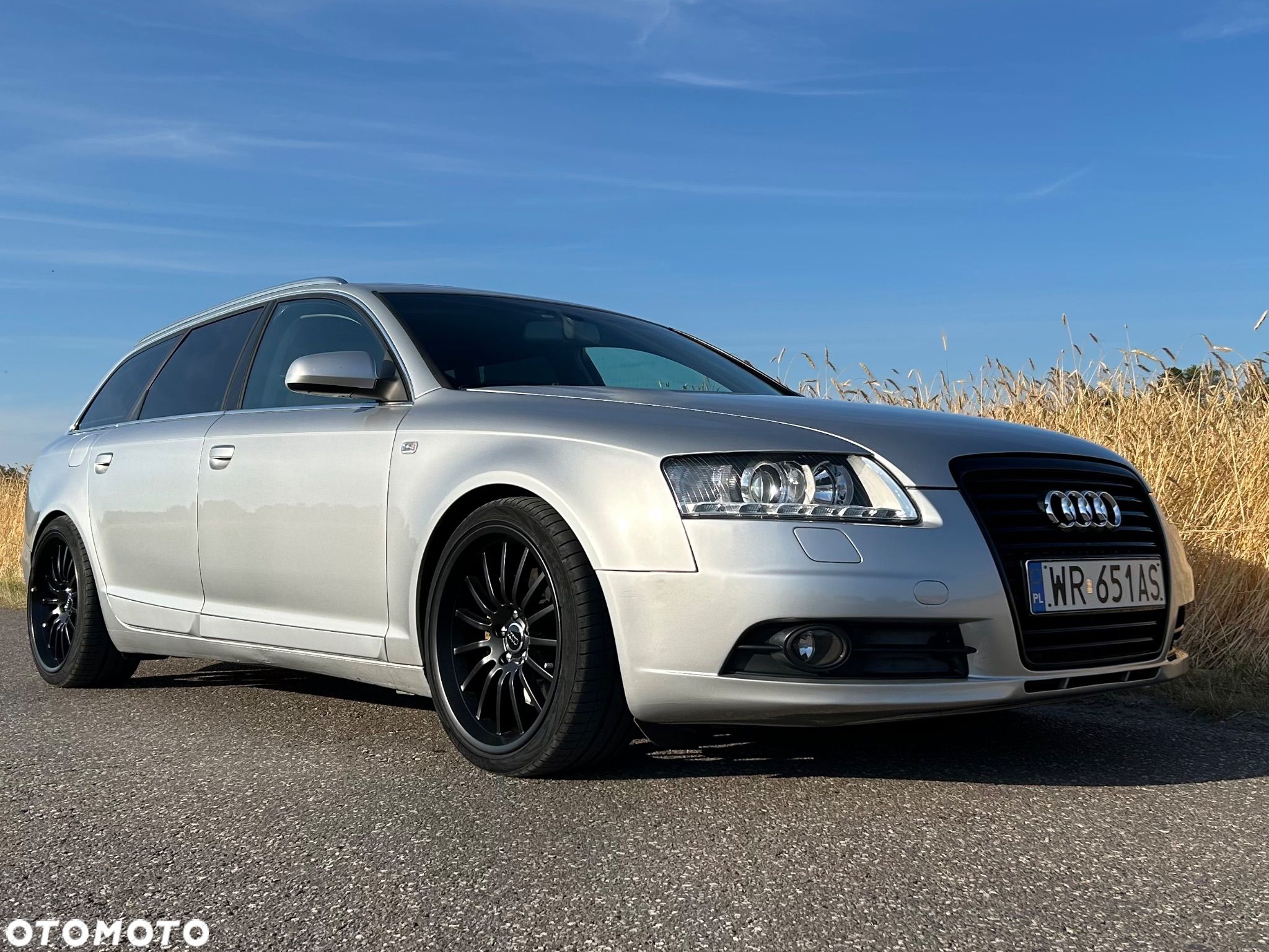 Audi A6 - 1