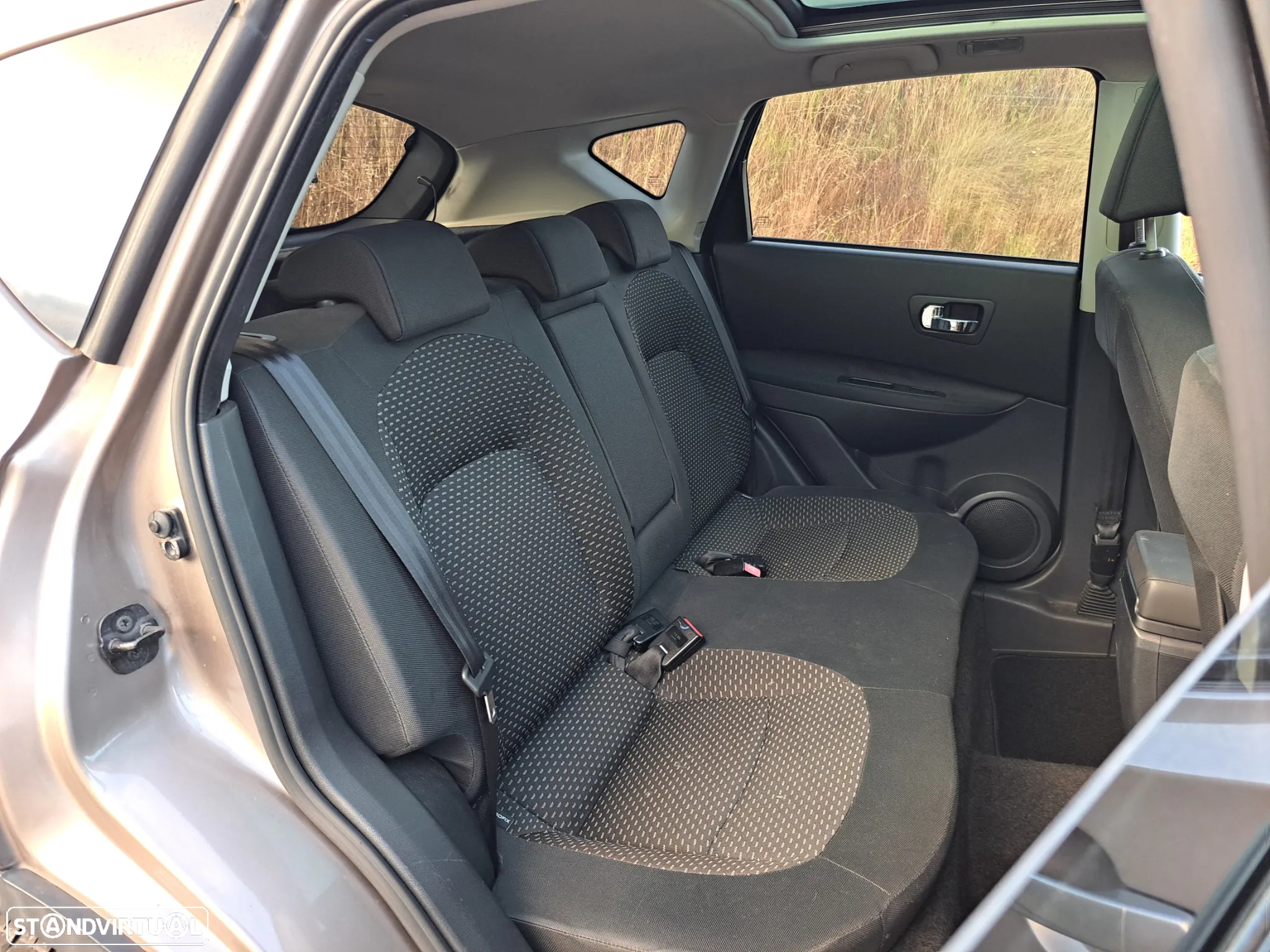 Nissan Qashqai 1.5 dCi Tekna Sport 17 - 25