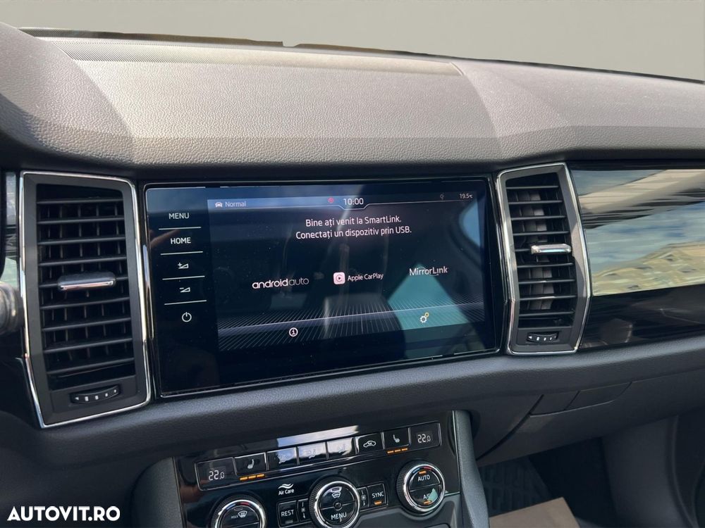 Skoda Kodiaq 1.5 TSI ACT 4x4 DSG Style - 27