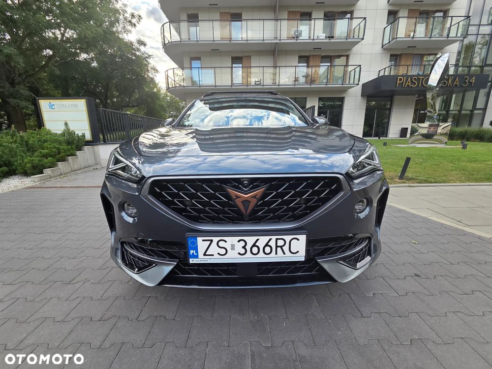 Cupra Formentor 2.0 TSI 4Drive DSG - 16