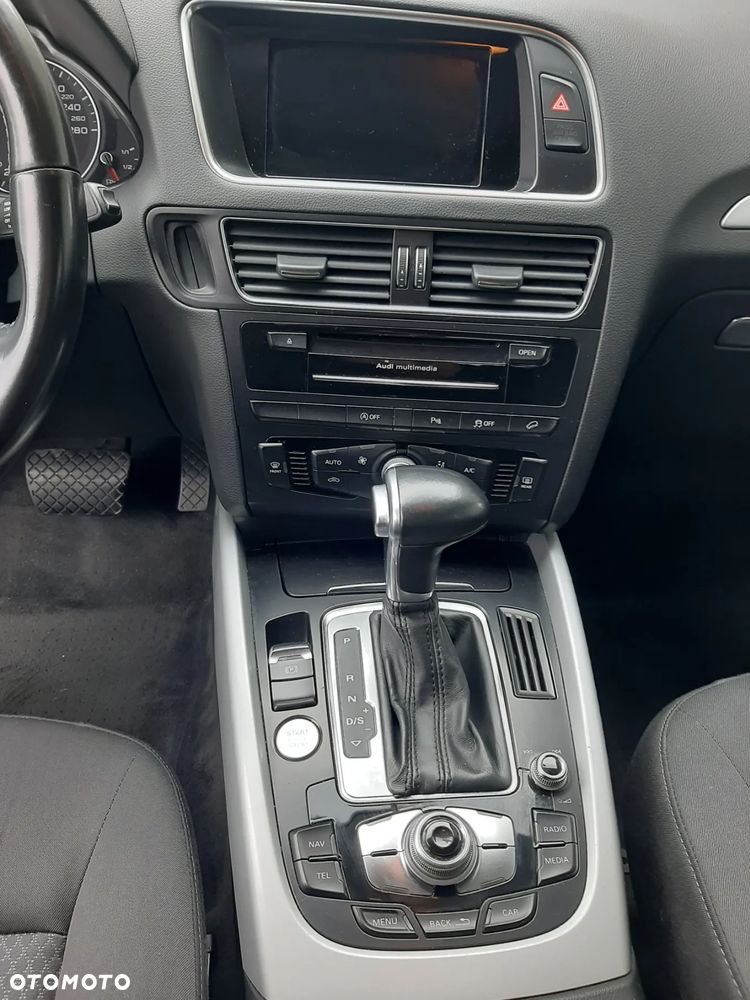 Audi Q5 2.0 TDI Quattro Design S tronic - 6