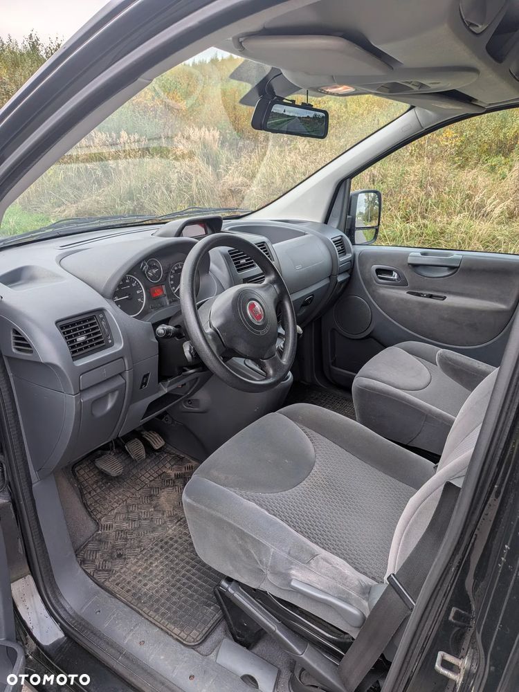 Fiat Scudo 2014 photo 5