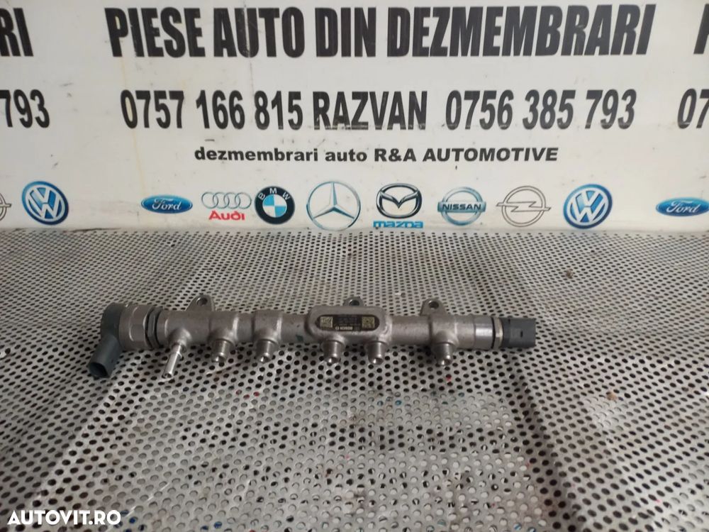 Rampa Injectie Injectoare Bmw 2.0 Diesel B47 Euro 6 Cod  F10 F11 F20 F21 F22 F23 F30 31 F32 F34 F36 - 3