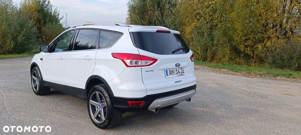 Ford Kuga - 4