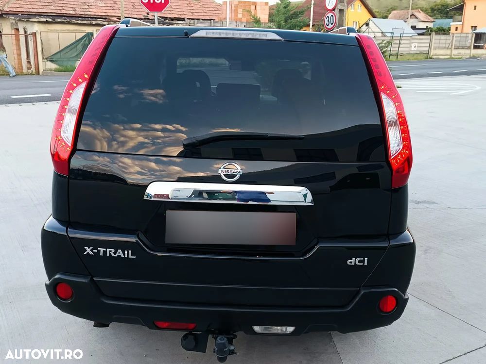 Nissan X-Trail 2.0 dCi 4x4 DPF Automatik Platinum - 8