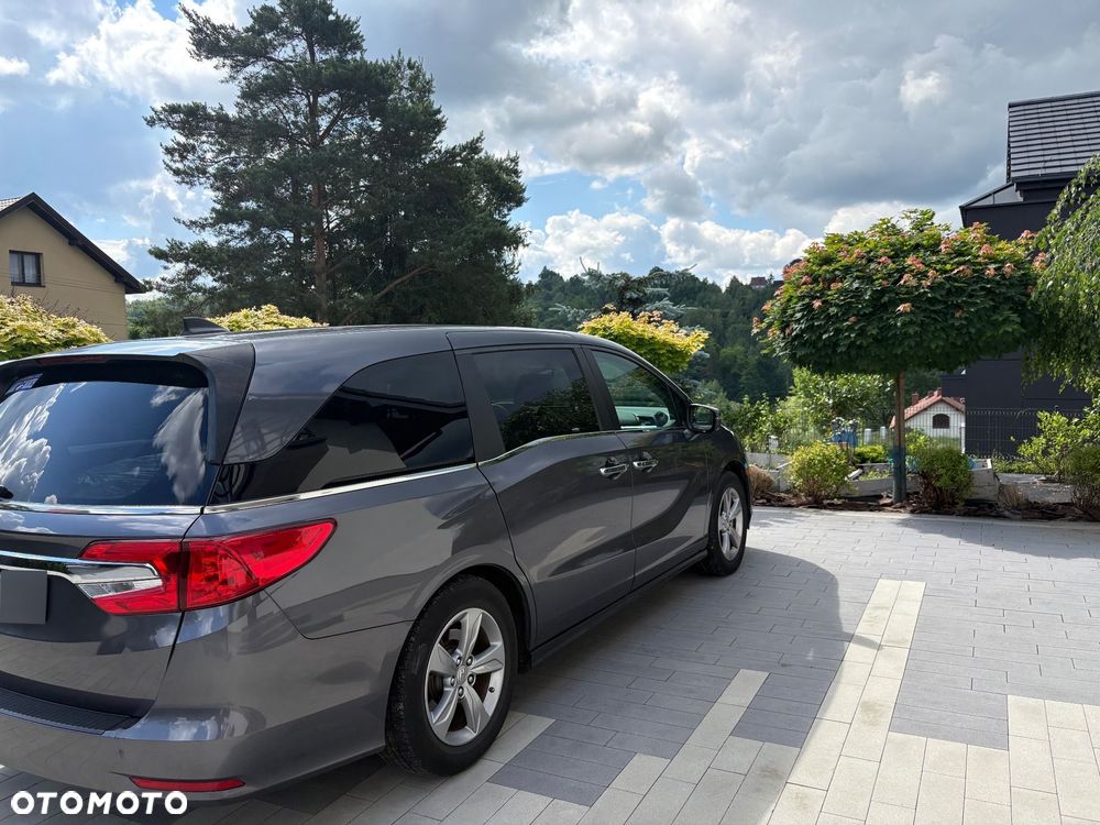 Honda Odyssey - 17