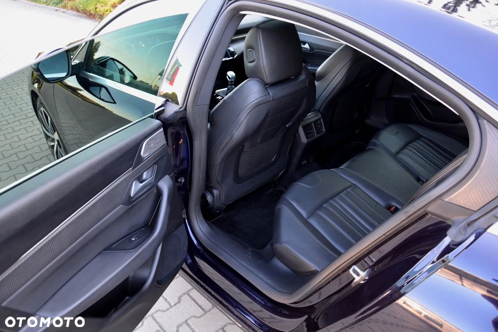 Peugeot 508 1.5 BlueHDi Allure S&S - 8