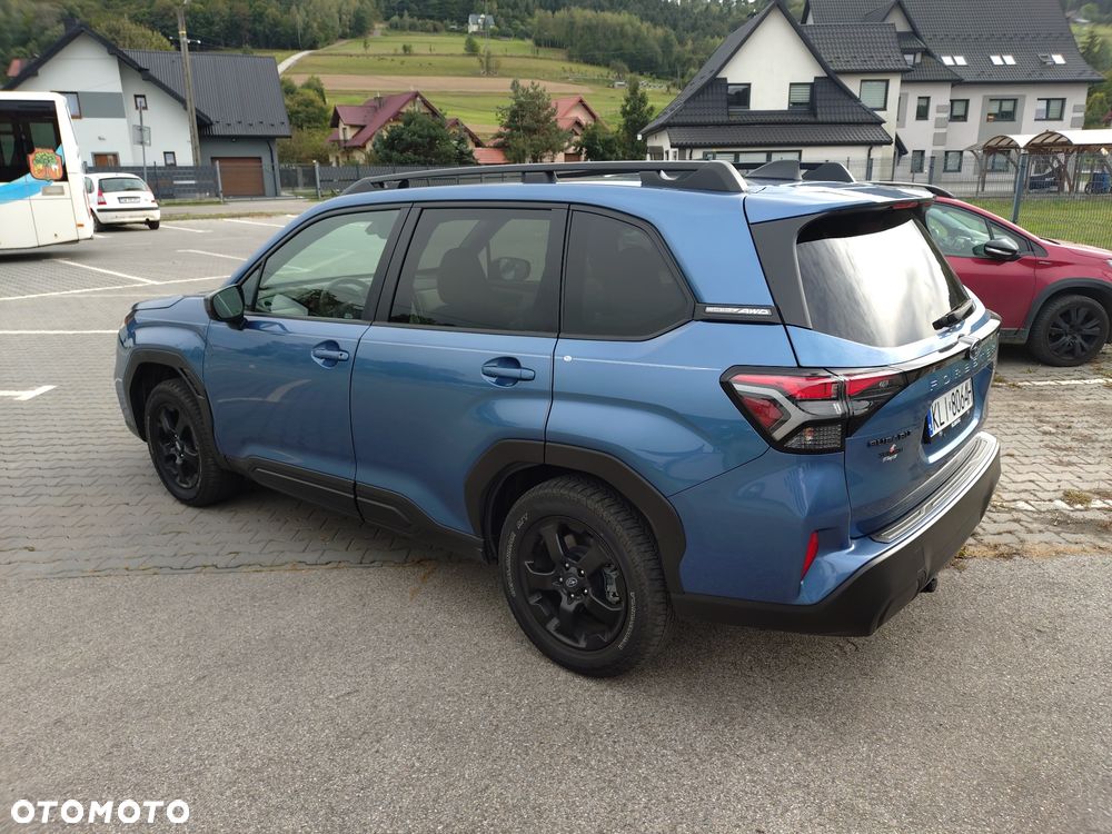 Subaru Forester 2025 photo 2