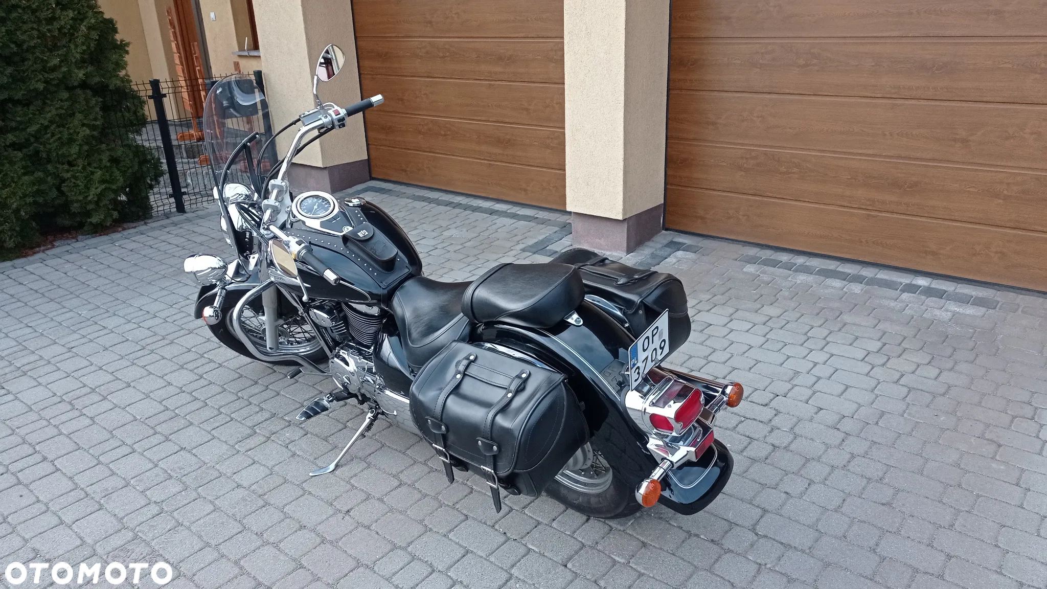 Suzuki VL 800 Volusia - 23