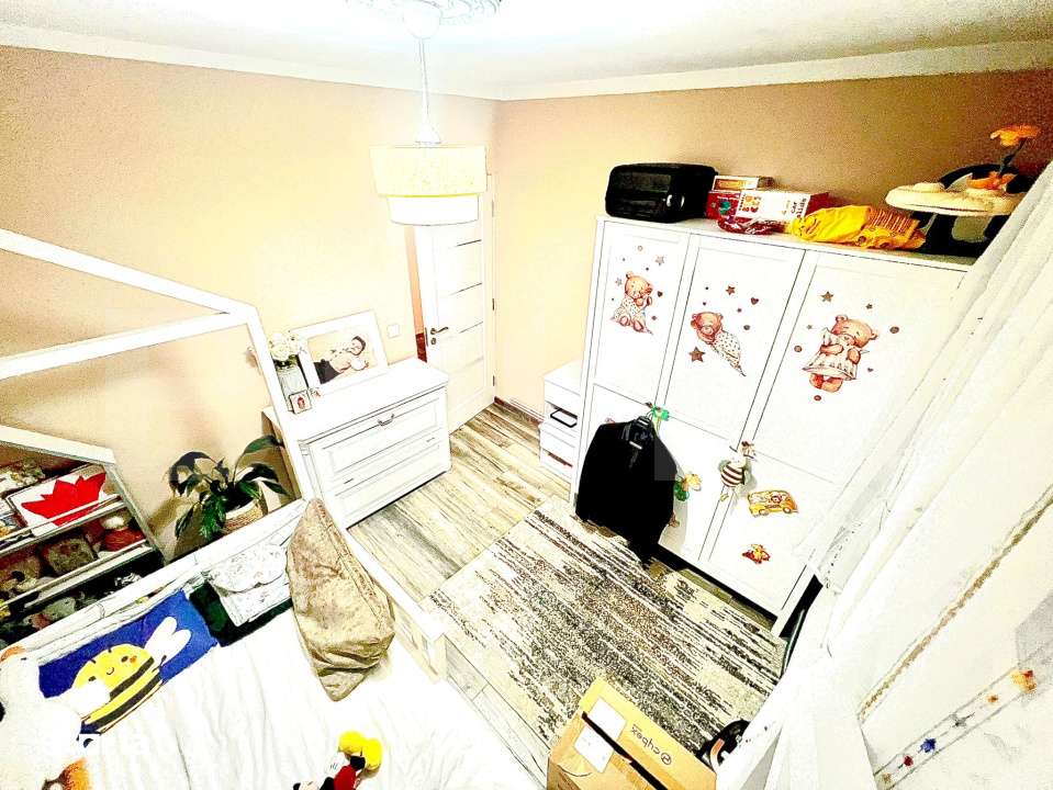 Apartament 4 camere, 87 mp, zona Gheorghe Lazar - Imagine principală: 2/7