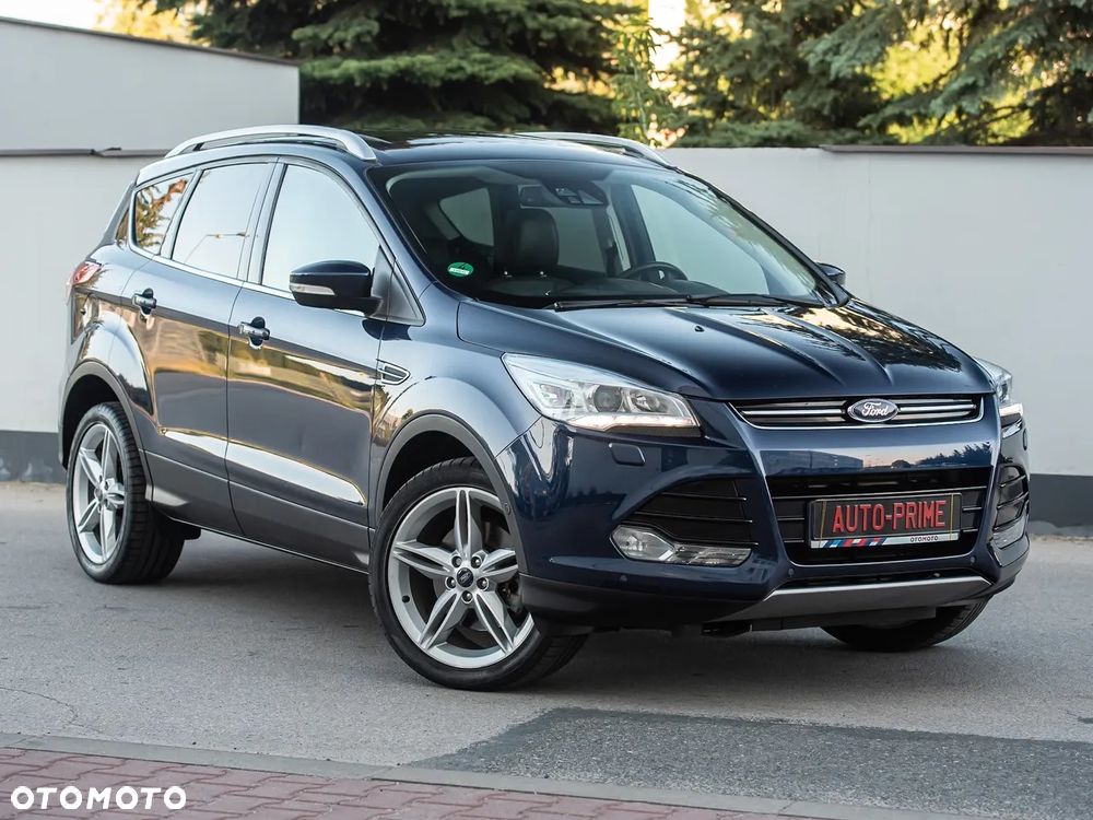 Ford Kuga - 1