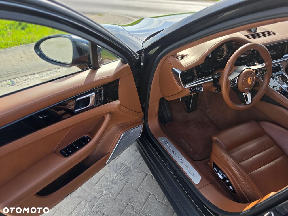 Porsche Panamera Turbo S e-Hybrid GPF Executive - 16