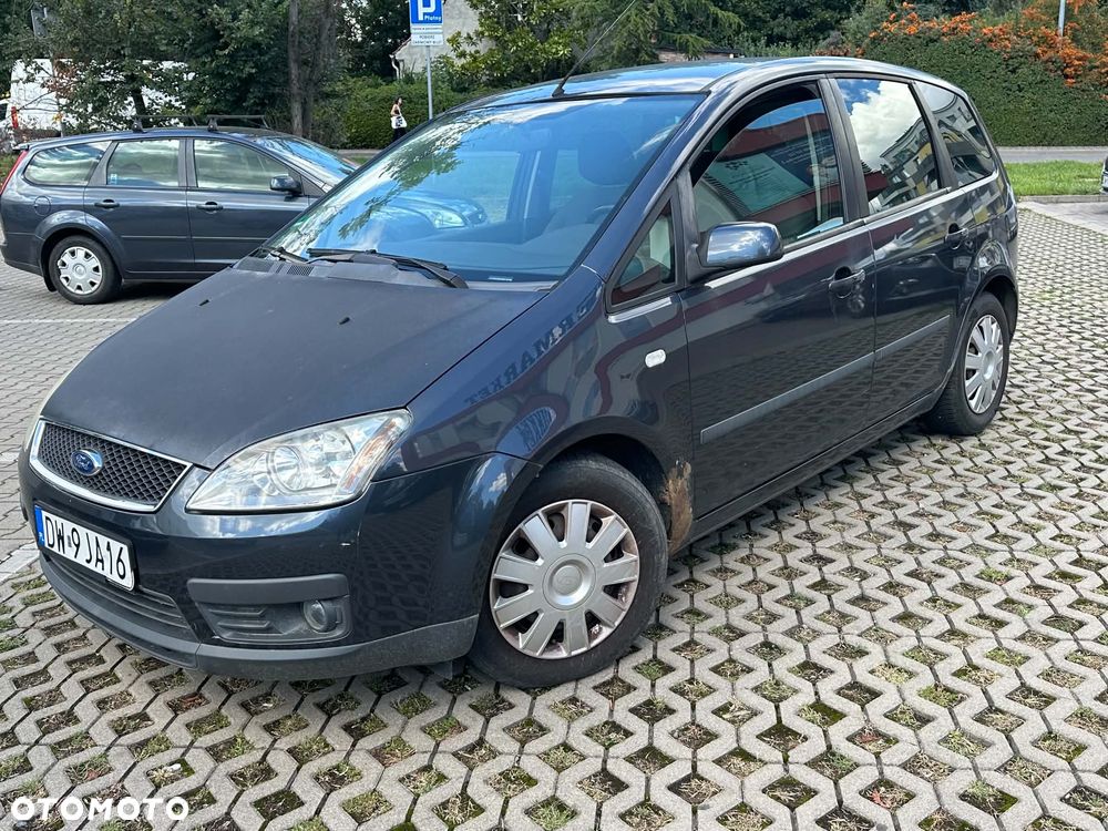 Ford C-MAX - 1