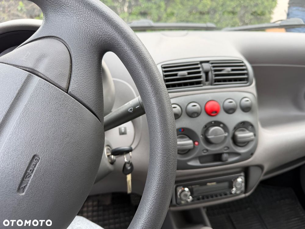 Fiat Seicento - 8