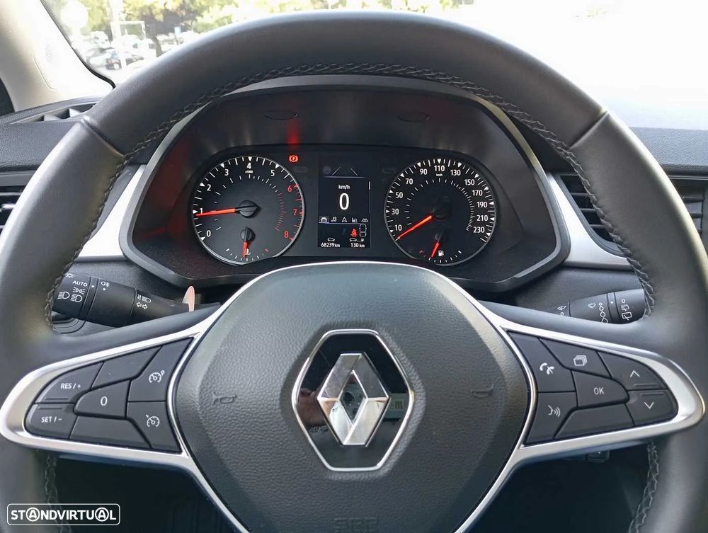 Renault Captur TCe 90 INTENS - 12