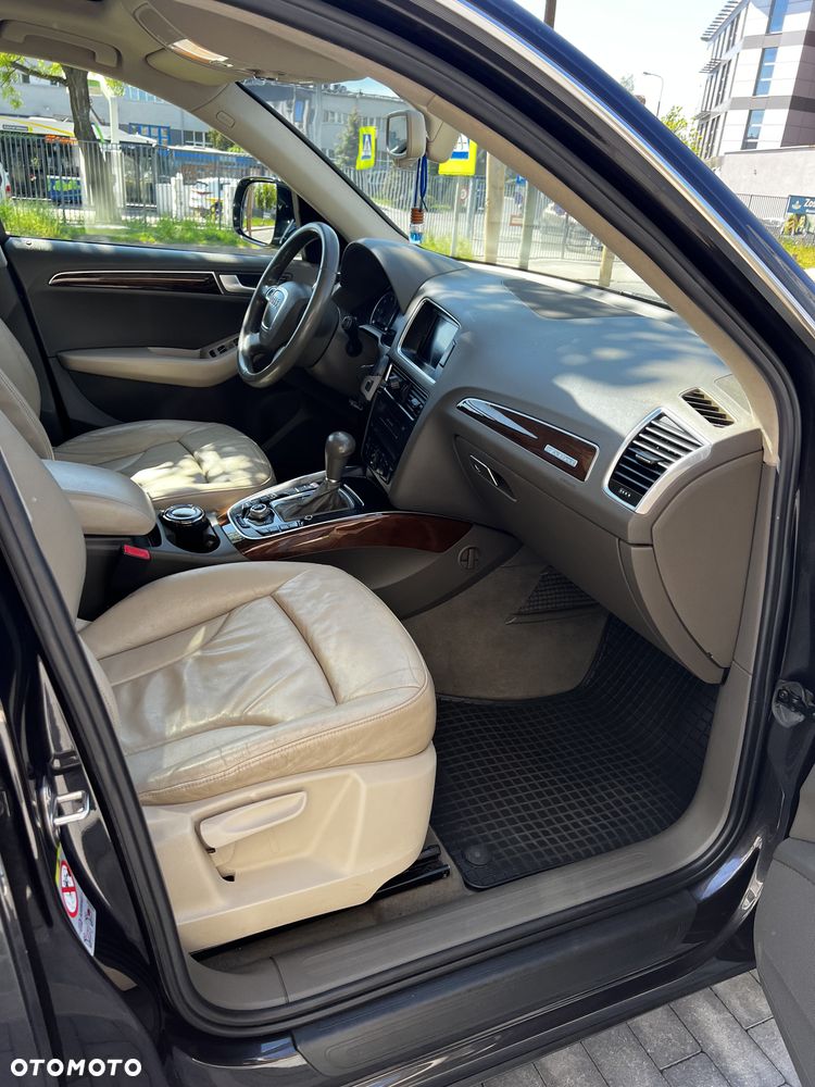 Audi Q5 2.0 TDI Quattro S tronic - 12