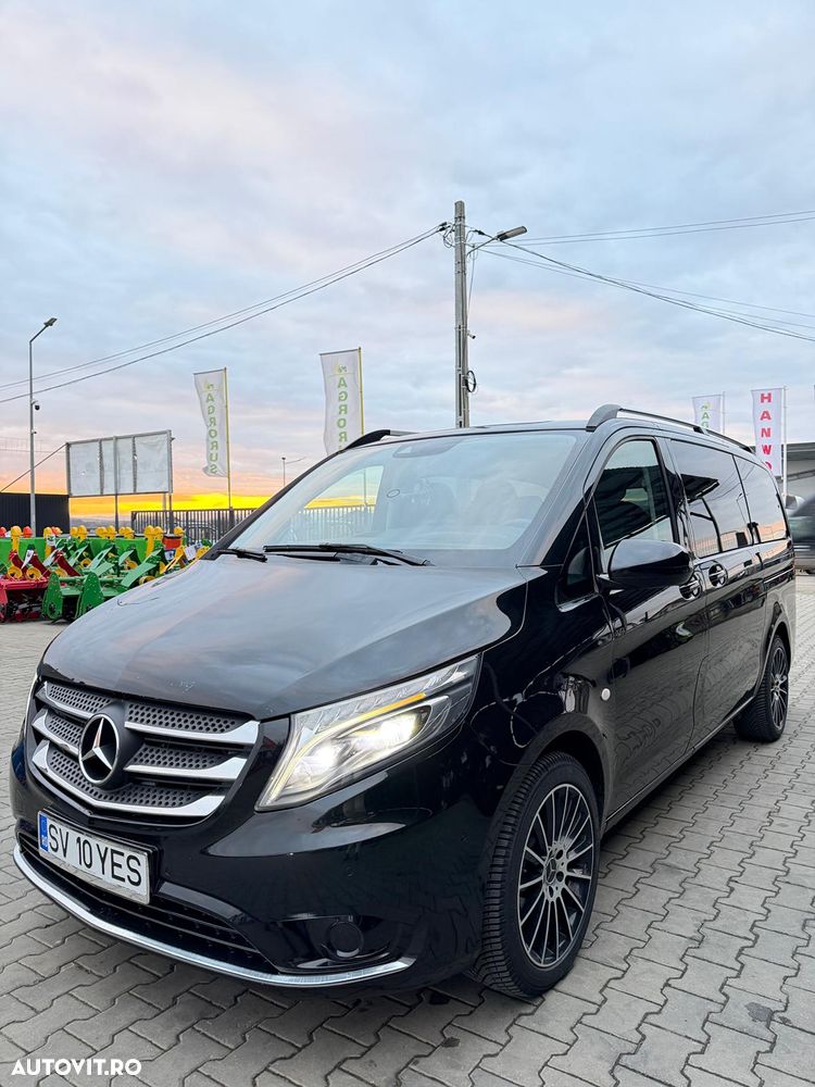 Mercedes-Benz Vito - 9