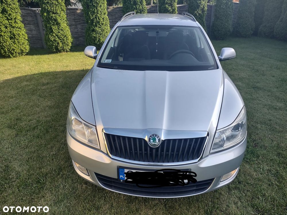 Skoda Octavia 1.9 TDI Ambiente - 3