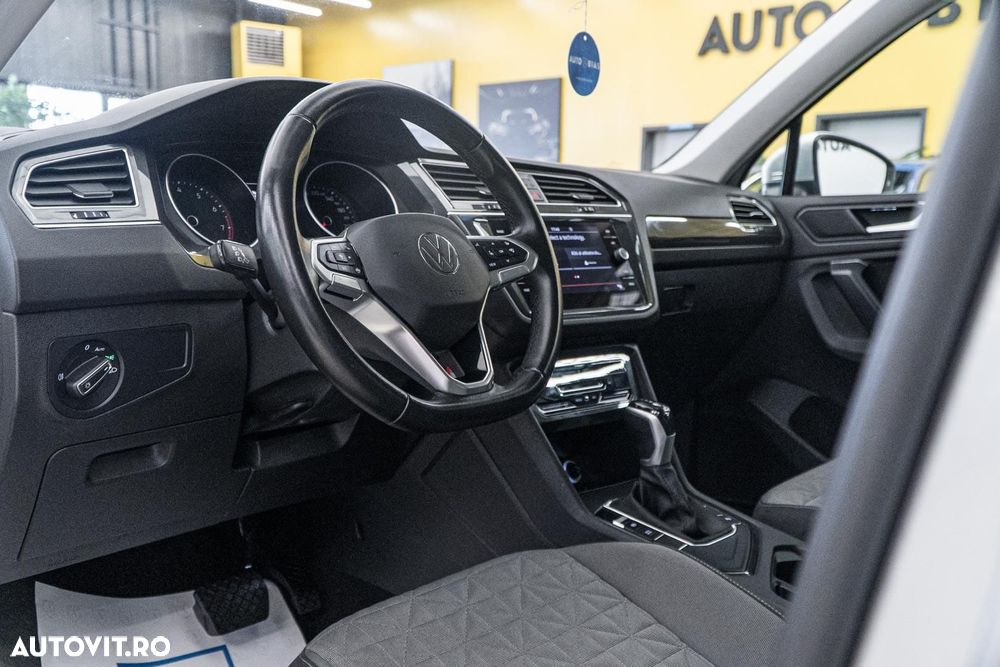 Volkswagen Tiguan 1.5 TSI OPF DSG Life - 7