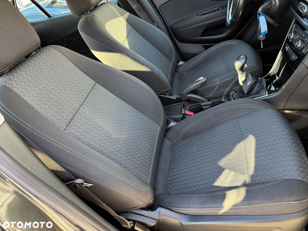 Opel Mokka 1.4 T Cosmo S&S - 35