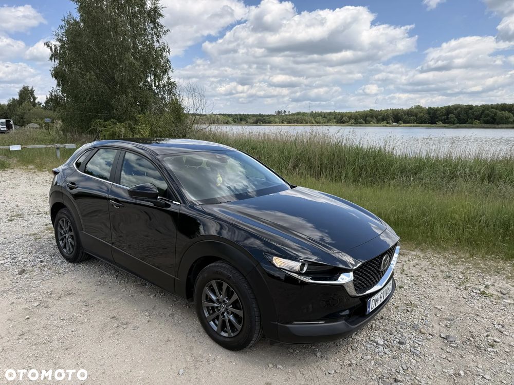 Mazda CX-30 2.0 mHEV Hikari 2WD - 21