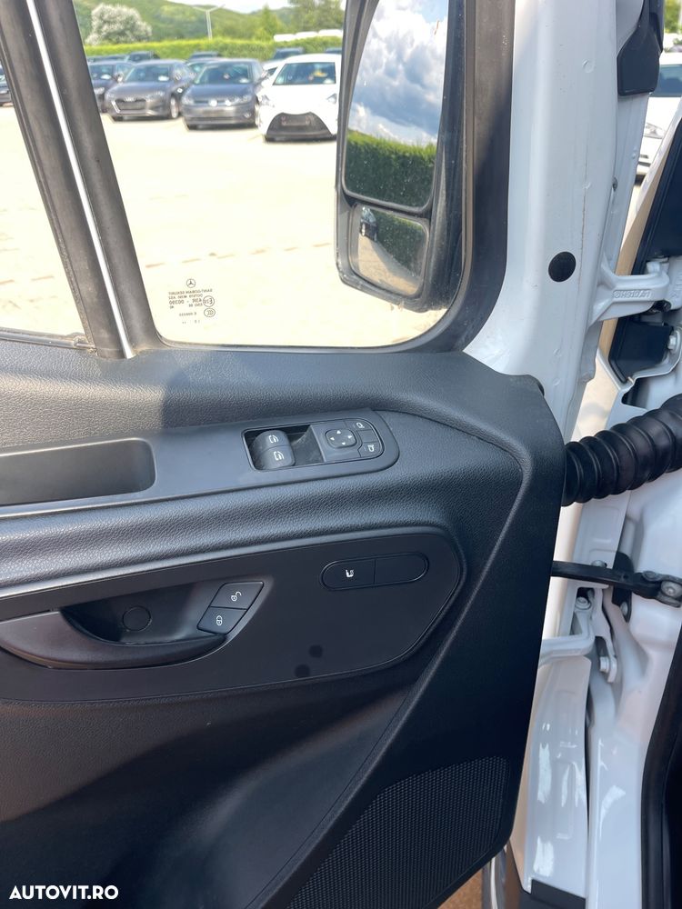 Mercedes-Benz Sprinter 316CDI  AUTOMAT MEDIU - 22