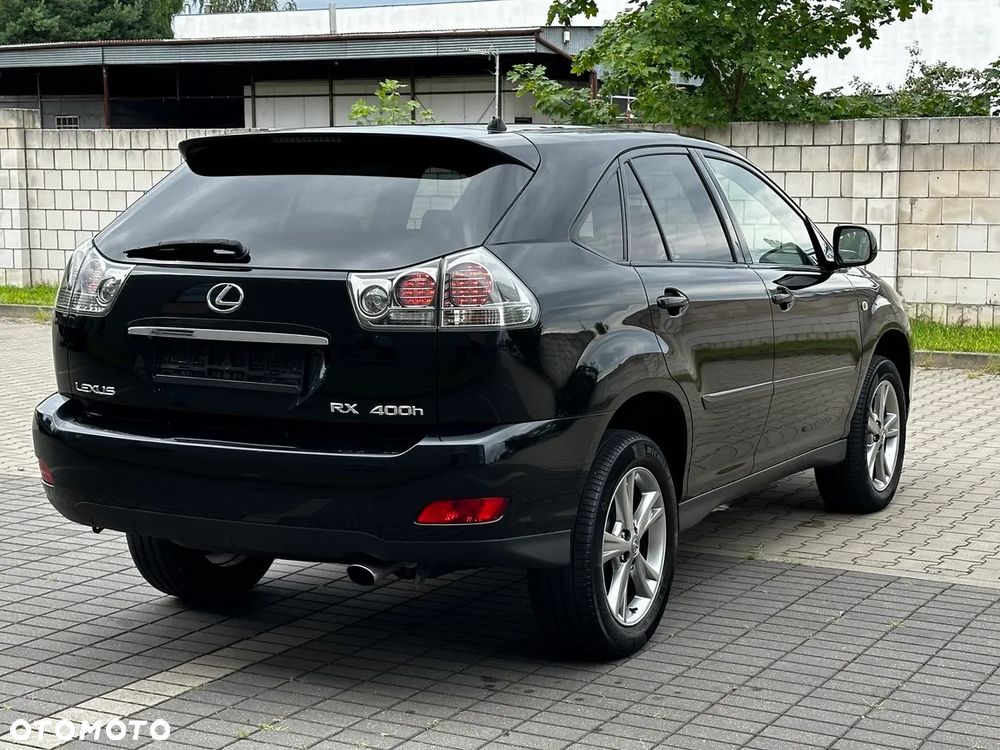 Lexus RX - 7