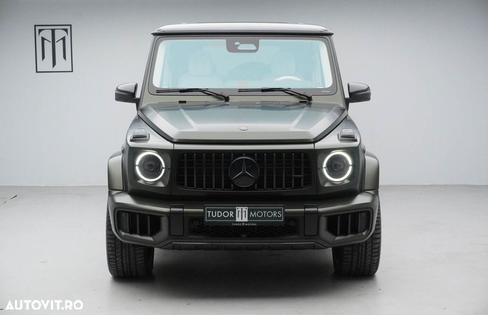 Mercedes-Benz G AMG 63 SW Long Aut. - 6