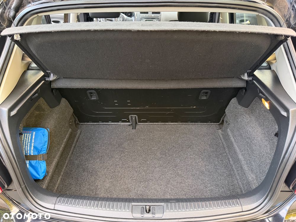 Volkswagen Polo 1.2 Black/Silver Edition - 39