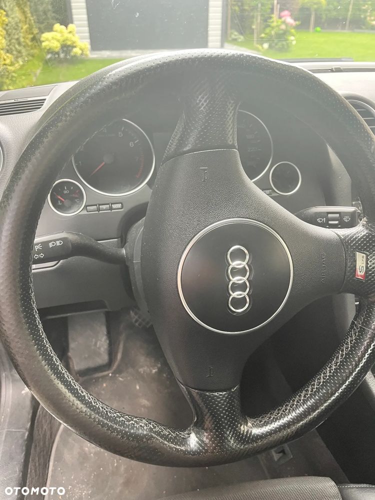 Audi A4 1.8T - 11