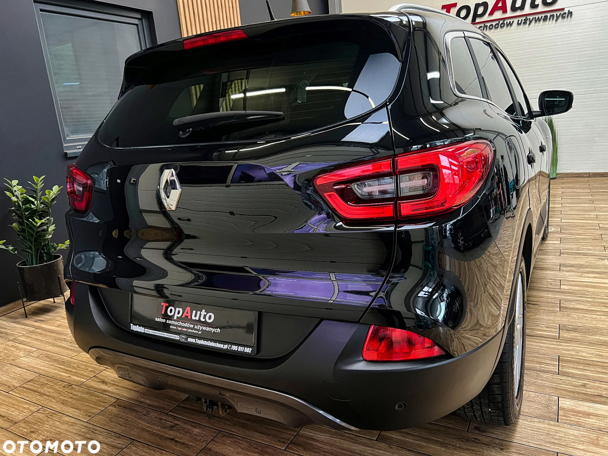 Renault Kadjar Energy dCi 130 Bose Edition - 8