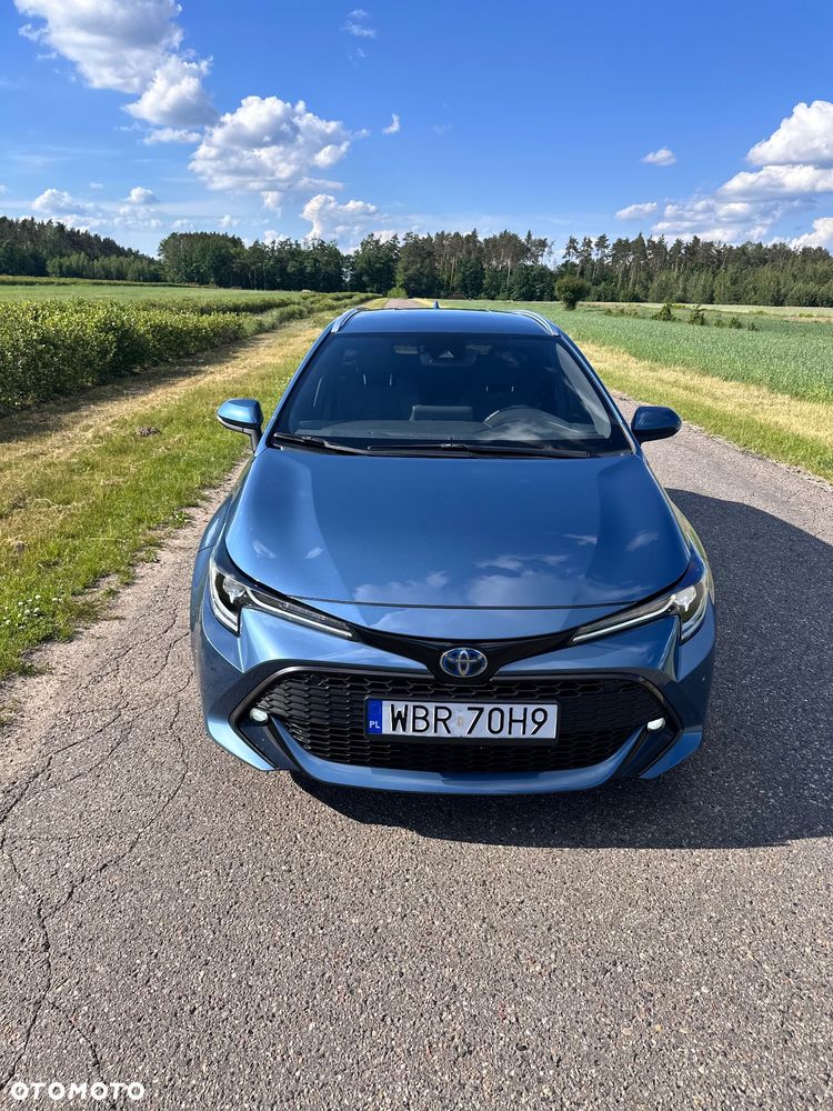 Toyota Corolla - 3