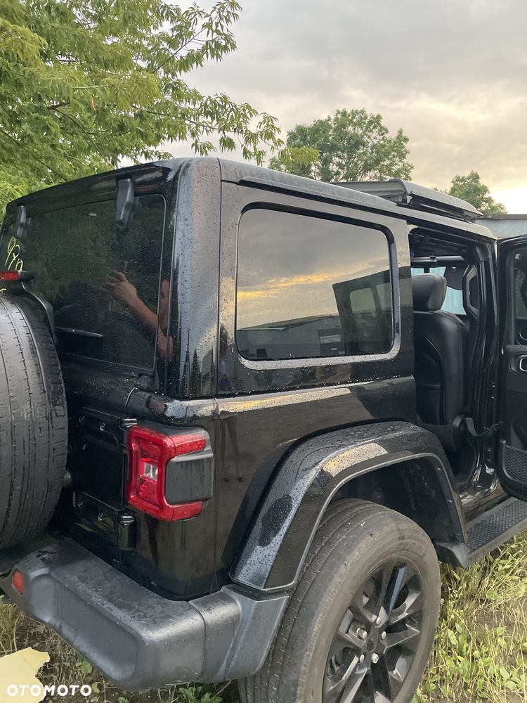Jeep Wrangler Unlimited 2.0 Turbo PHEV 4xe Sahara - 13
