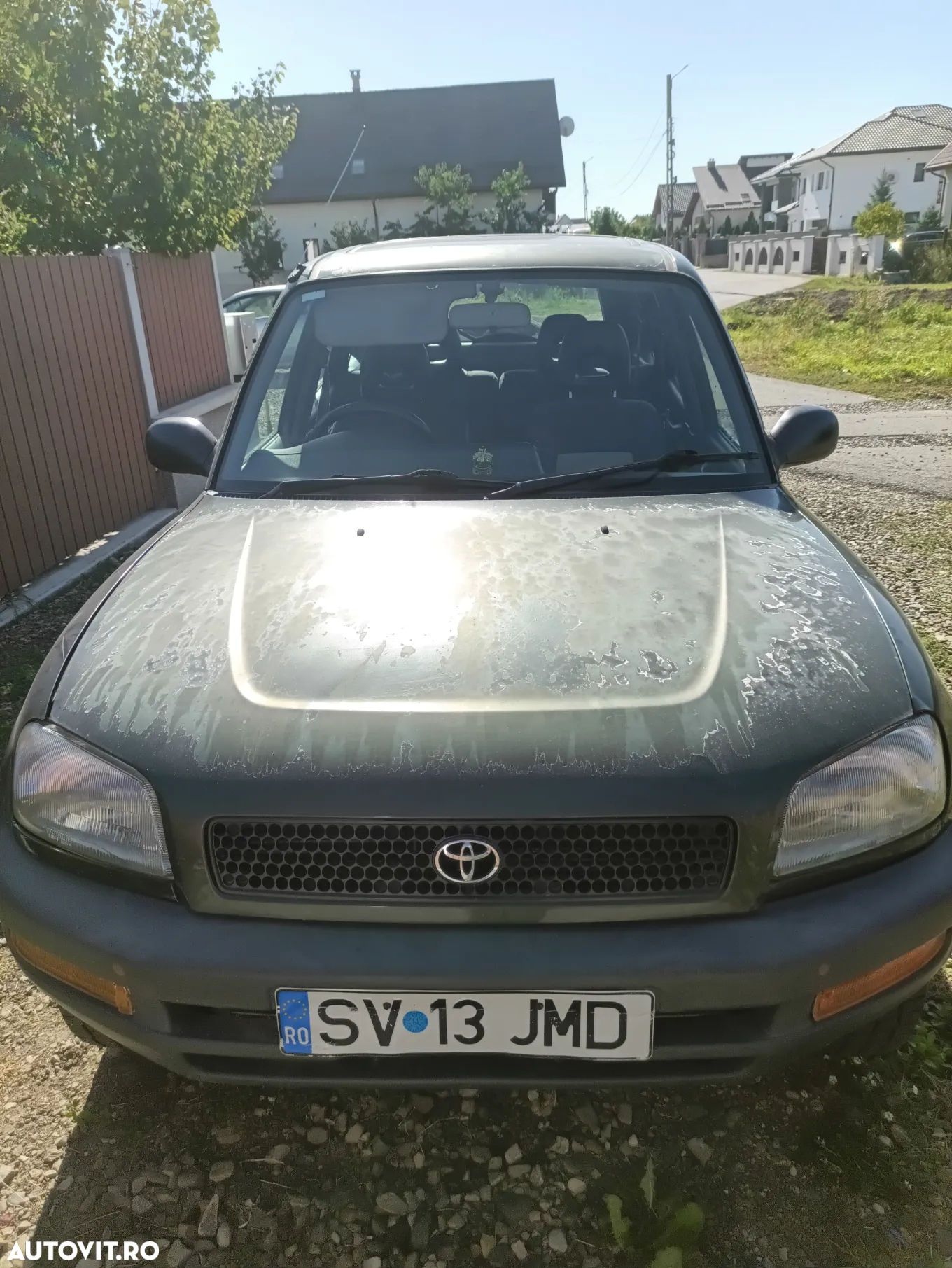 Toyota RAV4 - 4