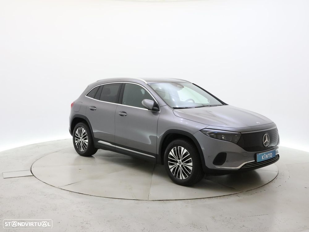 Mercedes-Benz EQA 250+ Edition - 10