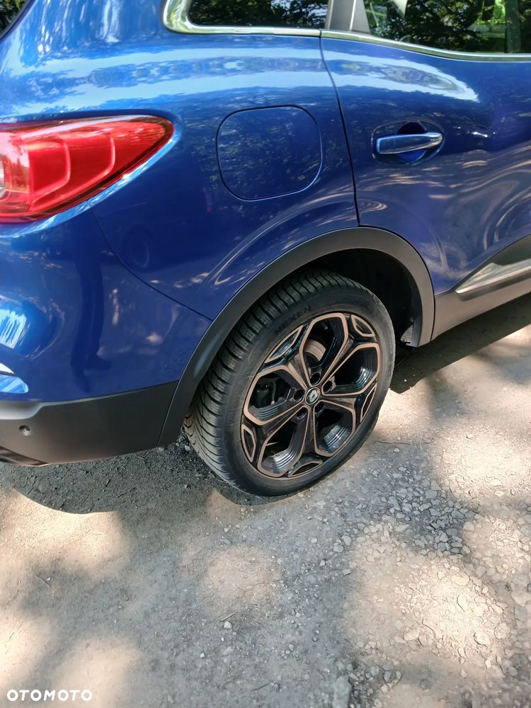 Renault Kadjar 1.3 TCe FAP Black Edition EDC - 12