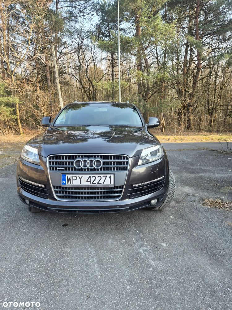 Audi Q7 3.0 TDI Quattro Tiptronic - 1