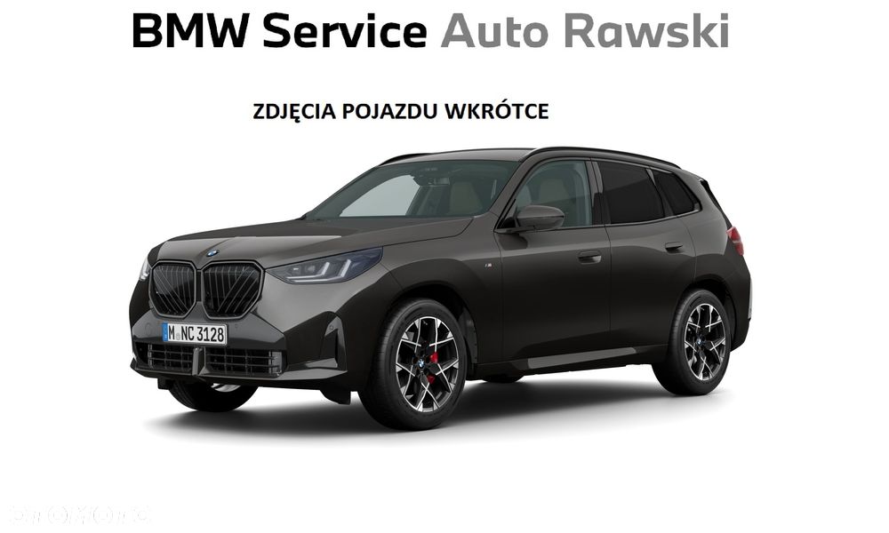 BMW X3 xDrive20d mHEV - 1