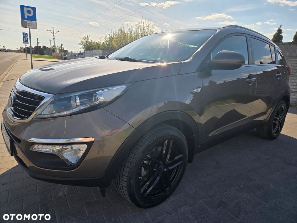 Kia Sportage 1.6 GDI M 2WD - 8