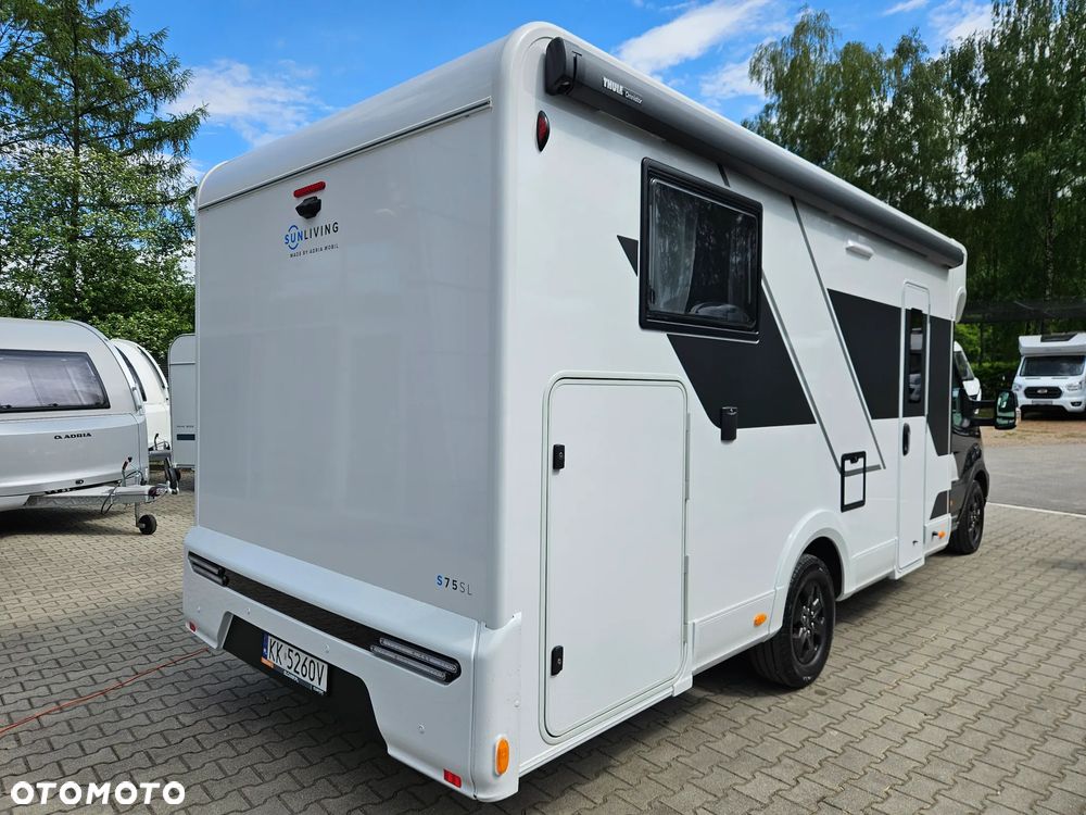 Sun Living by Adria S 75SL - 3