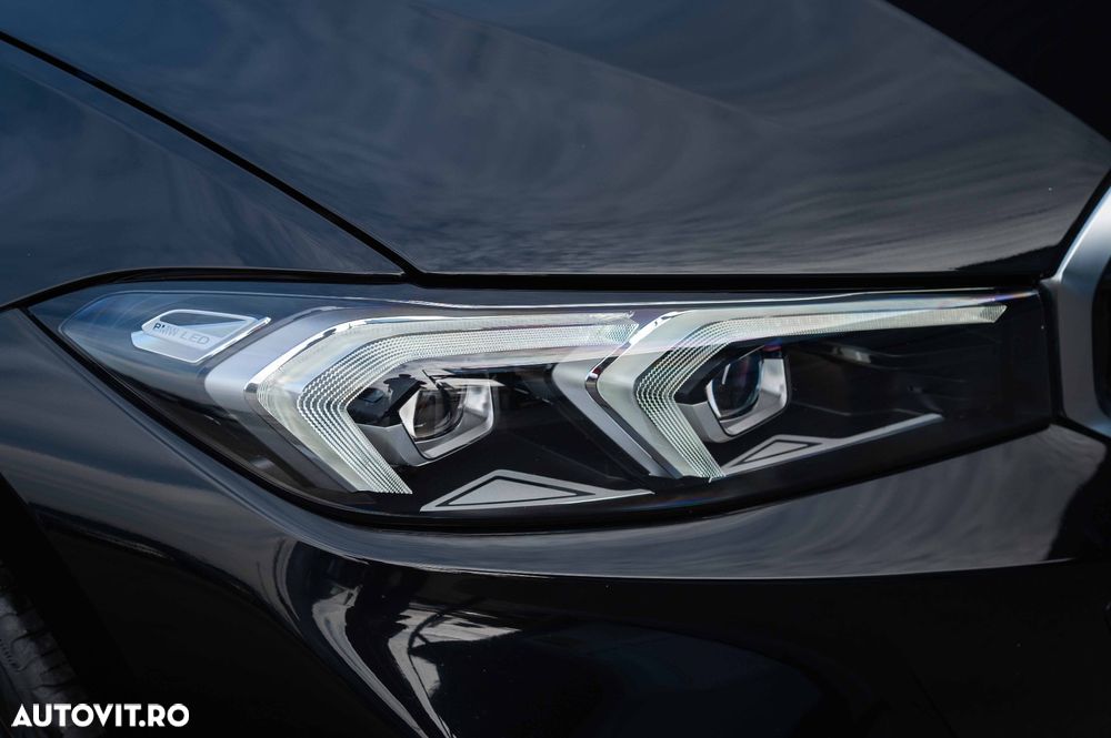 BMW Seria 3 320d Aut. - 11