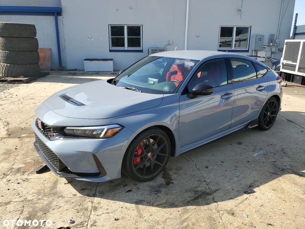 Honda Civic 2.0 T Type R - 2