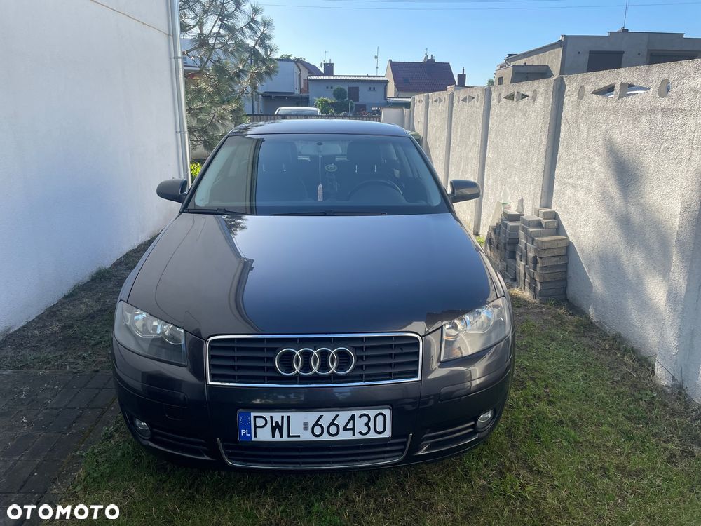 Audi A3 3-drzwiowe - 2